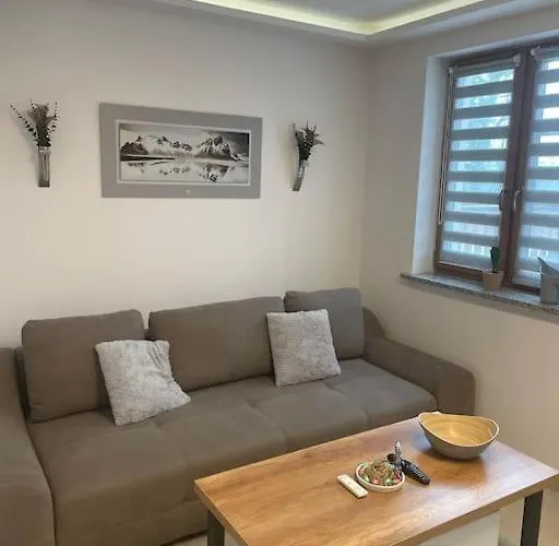 The Terrace — Apartment