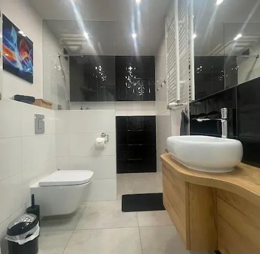 The Terrace — Karpacz