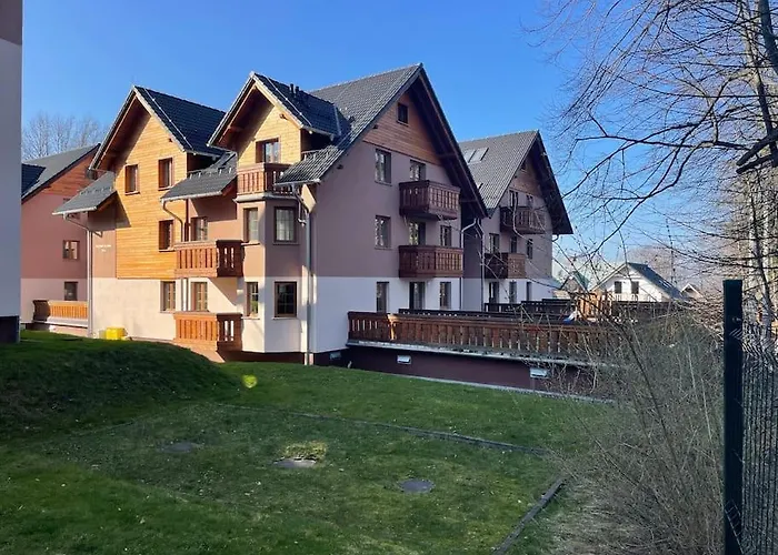 Apartment The Terrace —