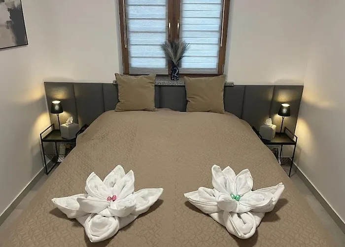 The Terrace — Apartment Karpacz