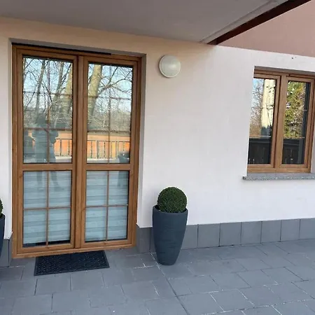 Apartamento The Terrace —