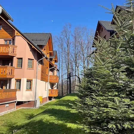 Apartman The Terrace — *