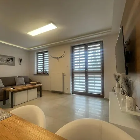 Apartamento The Terrace — *