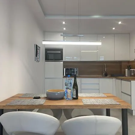 The Terrace — Apartmán *