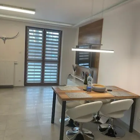 The Terrace — Apartamento Karpacz