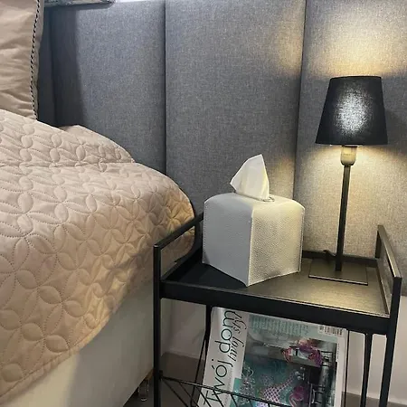 The Terrace — Apartament *
