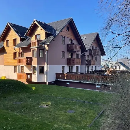 Apartman The Terrace —