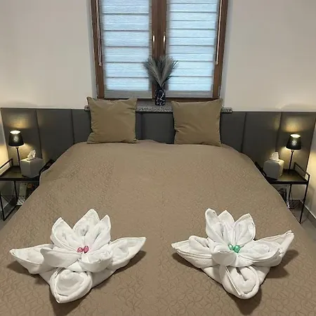 The Terrace — Apartamento Karpacz