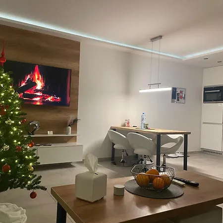 Apartament The Terrace —