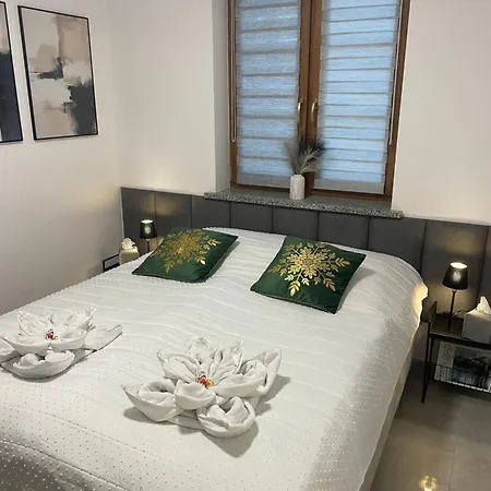 The Terrace — Apartman *