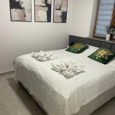 The Terrace — Apartman Karpacz