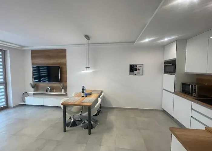 The Terrace — Apartman