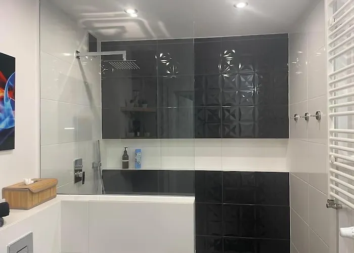 The Terrace — Apartman