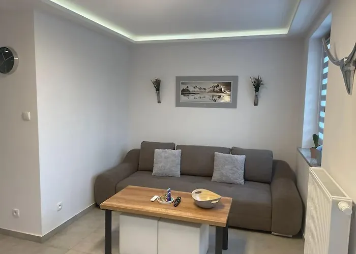 The Terrace — Karpacz