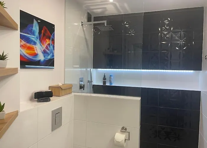 The Terrace — Apartman *