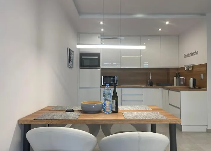 The Terrace — Apartman *