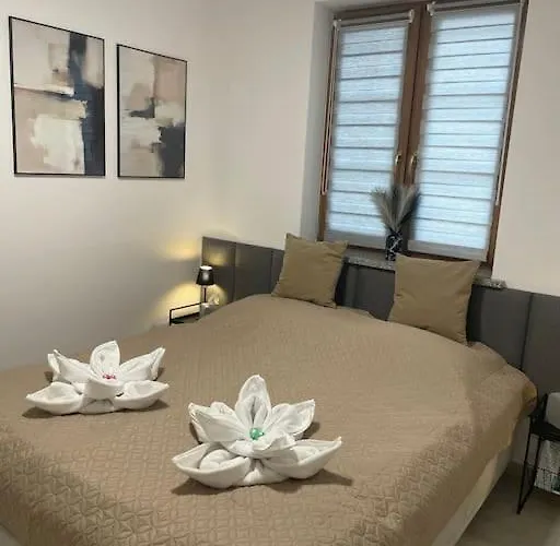 Apartman The Terrace — Karpacz