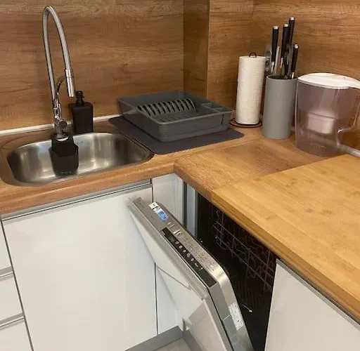 Apartman The Terrace —