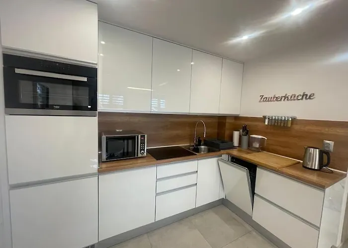 The Terrace — Apartman