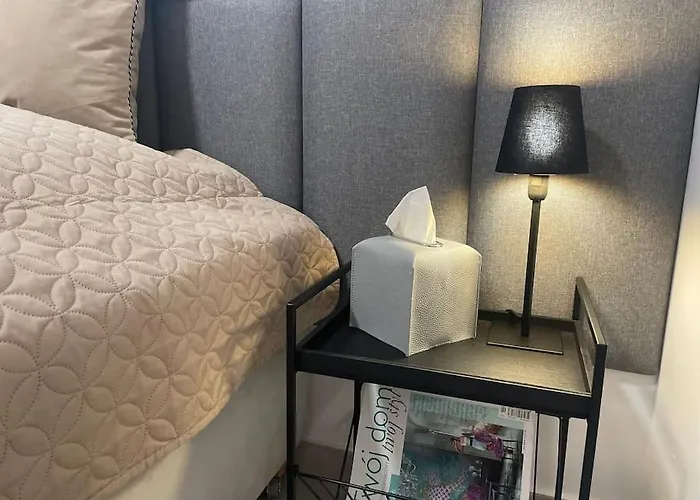 The Terrace — Apartman *