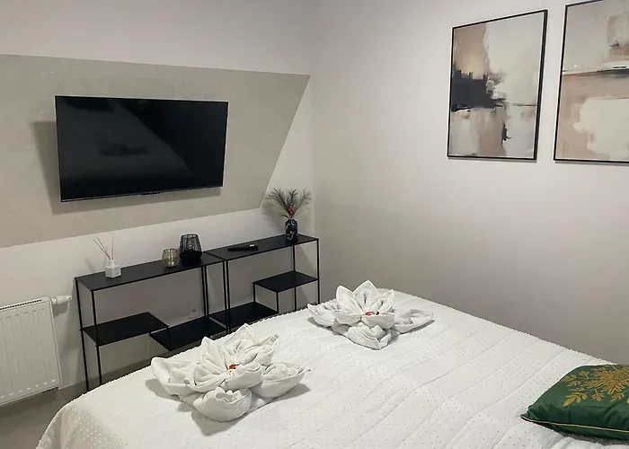 Apartman The Terrace — Karpacz